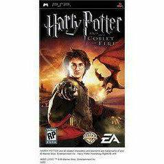 Harry Potter And The Goblet Of Fire - PSP - Premium Video Games - Just $5.99! Shop now at Retro Gaming of Denver