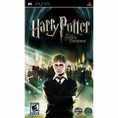 Harry Potter And The Order Of The Phoenix - PSP - Premium Video Games - Just $15.39! Shop now at Retro Gaming of Denver