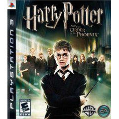 Harry Potter And The Order Of The Phoenix - PlayStation 3 - Premium Video Games - Just $16.99! Shop now at Retro Gaming of Denver