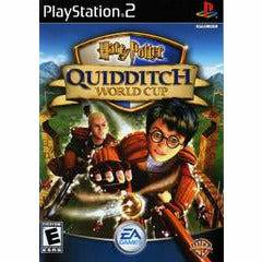Harry Potter Quidditch World Cup - PlayStation 2 - Premium Video Games - Just $5.99! Shop now at Retro Gaming of Denver
