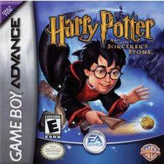 Harry Potter Sorcerers Stone - GameBoy Advance - Premium Video Games - Just $21.99! Shop now at Retro Gaming of Denver