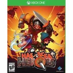 Has-Been Heroes - Xbox One - Premium Video Games - Just $4.77! Shop now at Retro Gaming of Denver