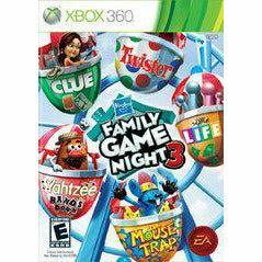 Hasbro Family Game Night 3 - Xbox 360 - Premium Video Games - Just $14.99! Shop now at Retro Gaming of Denver