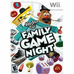Hasbro Family Game Night - Wii - Premium Video Games - Just $10.99! Shop now at Retro Gaming of Denver