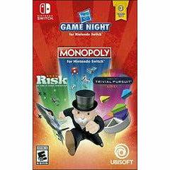 Hasbro Game Night - Nintendo Switch - Premium Video Games - Just $13.99! Shop now at Retro Gaming of Denver