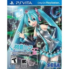 Hatsune Miku: Project DIVA F 2nd - PlayStation Vita - Just $31.99! Shop now at Retro Gaming of Denver