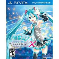 Hatsune Miku: Project Diva X - PlayStation Vita - Premium Video Games - Just $59.99! Shop now at Retro Gaming of Denver