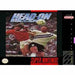 Head-On Soccer - Super Nintendo - Premium Video Games - Just $14.99! Shop now at Retro Gaming of Denver