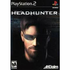Headhunter - PlayStation 2 - Premium Video Games - Just $9.99! Shop now at Retro Gaming of Denver