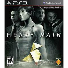 Heavy Rain  - PlayStation 3 - Premium Video Games - Just $7.99! Shop now at Retro Gaming of Denver