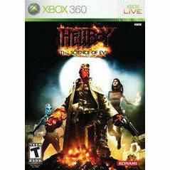 Hellboy Science Of Evil - Xbox 360 - Premium Video Games - Just $10.99! Shop now at Retro Gaming of Denver