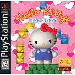 Hello Kitty Cube Frenzy - PlayStation - Premium Video Games - Just $13.99! Shop now at Retro Gaming of Denver
