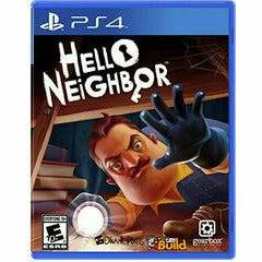 Hello Neighbor - PlayStation 4 - Premium Video Games - Just $17.99! Shop now at Retro Gaming of Denver