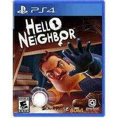 Hello Neighbor - PlayStation 4 - Premium Video Games - Just $17.99! Shop now at Retro Gaming of Denver