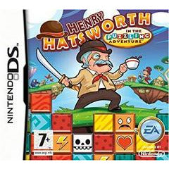 Henry Hatsworth In The Puzzling Adventure - PAL Nintendo DS - Premium Video Games - Just $11.99! Shop now at Retro Gaming of Denver