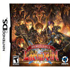 Hero's Saga Laevatein Tactics - Nintendo DS - Premium Video Games - Just $64.99! Shop now at Retro Gaming of Denver