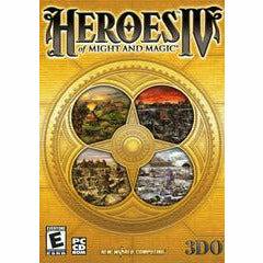 Heroes Of Might And Magic IV - PC - Premium Video Games - Just $17.99! Shop now at Retro Gaming of Denver
