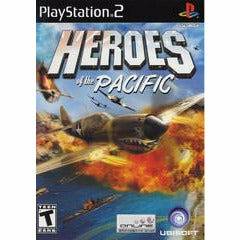 Heroes Of The Pacific - PlayStation 2 - Premium Video Games - Just $6.99! Shop now at Retro Gaming of Denver