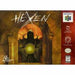 Hexen - Nintendo 64 (LOOSE) - Premium Video Games - Just $17.99! Shop now at Retro Gaming of Denver