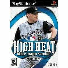 High Heat Major League Baseball 2004 - PlayStation 2 - Premium Video Games - Just $5.99! Shop now at Retro Gaming of Denver