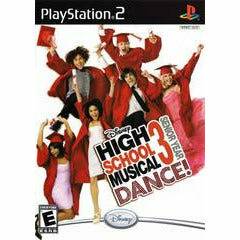 High School Musical 3 Senior Year Dance - PlayStation 2 - Premium Video Games - Just $4.99! Shop now at Retro Gaming of Denver