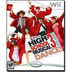 High School Musical 3 Senior Year Dance - Wii - Premium Video Games - Just $5.99! Shop now at Retro Gaming of Denver