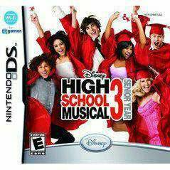 High School Musical 3 Senior Year - Nintendo DS - Premium Video Games - Just $8.99! Shop now at Retro Gaming of Denver