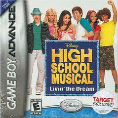 High School Musical Living The Dream - Nintendo GameBoy Advance - Premium Video Games - Just $4.59! Shop now at Retro Gaming of Denver