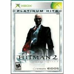 Hitman 2 [Platinum Hits] - Xbox - Premium Video Games - Just $5.99! Shop now at Retro Gaming of Denver