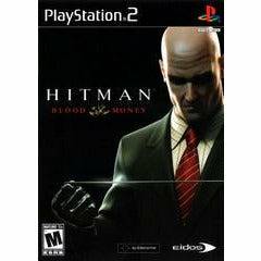 Hitman Blood Money - PlayStation 2 - Premium Video Games - Just $8.99! Shop now at Retro Gaming of Denver