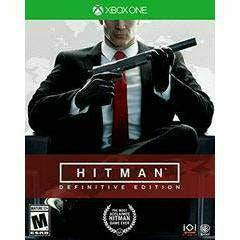 Hitman: Definitive Edition - Xbox One - Premium Video Games - Just $12.99! Shop now at Retro Gaming of Denver