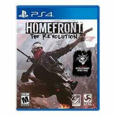 Homefront The Revolution - PlayStation 4 - Premium Video Games - Just $8.99! Shop now at Retro Gaming of Denver