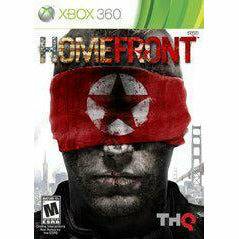 Homefront - Xbox 360 - Premium Video Games - Just $6.99! Shop now at Retro Gaming of Denver