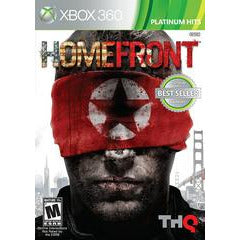 Homefront [Platinum Hits] - Xbox 360 - Premium Video Games - Just $6.99! Shop now at Retro Gaming of Denver
