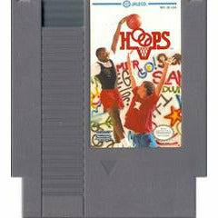 Hoops - NES - Premium Video Games - Just $4.99! Shop now at Retro Gaming of Denver