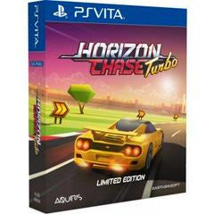 Horizon Chase Turbo [Limited Edition]- PlayStation Vita - Premium Video Games - Just $85.99! Shop now at Retro Gaming of Denver