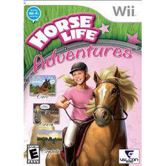 Horse Life Adventures - Nintendo Wii - Premium Video Games - Just $8.99! Shop now at Retro Gaming of Denver