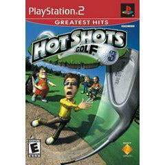 Hot Shots Golf 3 [Greatest Hits] - PlayStation 2 - Premium Video Games - Just $6.99! Shop now at Retro Gaming of Denver