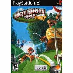 Hot Shots Golf Fore - PlayStation 2 (LOOSE) - Premium Video Games - Just $5.99! Shop now at Retro Gaming of Denver