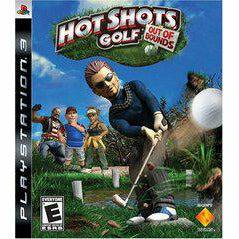 Hot Shots Golf Out Of Bounds - PlayStation 3 - Premium Video Games - Just $12.99! Shop now at Retro Gaming of Denver
