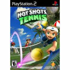 Hot Shots Tennis - PlayStation 2 - Premium Video Games - Just $4.99! Shop now at Retro Gaming of Denver