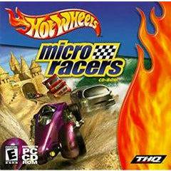 Hot Wheels: Micro Racers CD-ROM (PC, 2000) - Premium Video Games - Just $24.99! Shop now at Retro Gaming of Denver