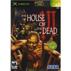 House Of The Dead 3 - Xbox - Premium Video Games - Just $12.99! Shop now at Retro Gaming of Denver