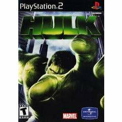 Hulk - PlayStation 2 - Premium Video Games - Just $10.99! Shop now at Retro Gaming of Denver