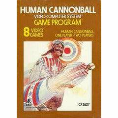 Human Cannonball - Atari 2600 - Premium Video Games - Just $5.99! Shop now at Retro Gaming of Denver
