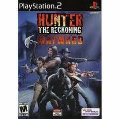 Hunter The Reckoning: Wayward  - PlayStation 2 - Premium Video Games - Just $9.99! Shop now at Retro Gaming of Denver