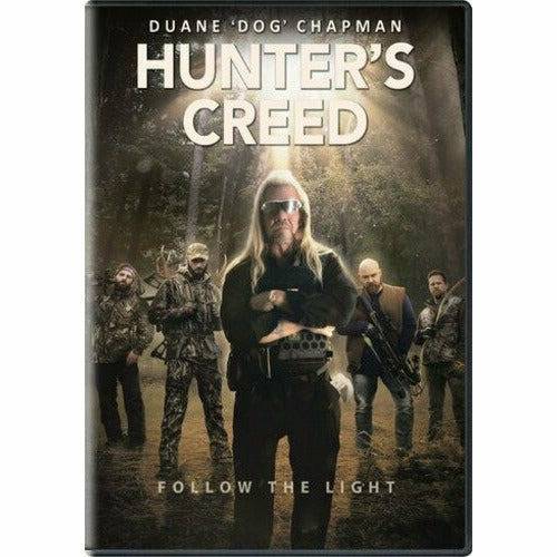 Hunter's Creed (DVD) - Premium DVDs & Videos - Just $19.99! Shop now at Retro Gaming of Denver
