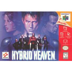 Hybrid Heaven - Nintendo 64 (LOOSE) - Premium Video Games - Just $18.99! Shop now at Retro Gaming of Denver