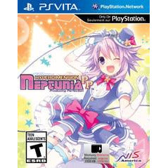 Hyperdimension Neptunia: PP Producing Perfection - PlayStation Vita - Premium Video Games - Just $50.99! Shop now at Retro Gaming of Denver