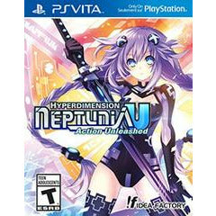 Hyperdimension Neptunia U: Action Unleashed - PlayStation Vita - Premium Video Games - Just $58.99! Shop now at Retro Gaming of Denver